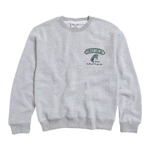 NWT Taylor Swift Sz S Cowboy Like Me Crewneck Gray Evermore Official Sweatshirt